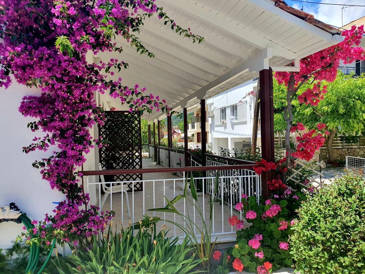 Daglas Seaside Studios Нідрі Екстер'єр фото