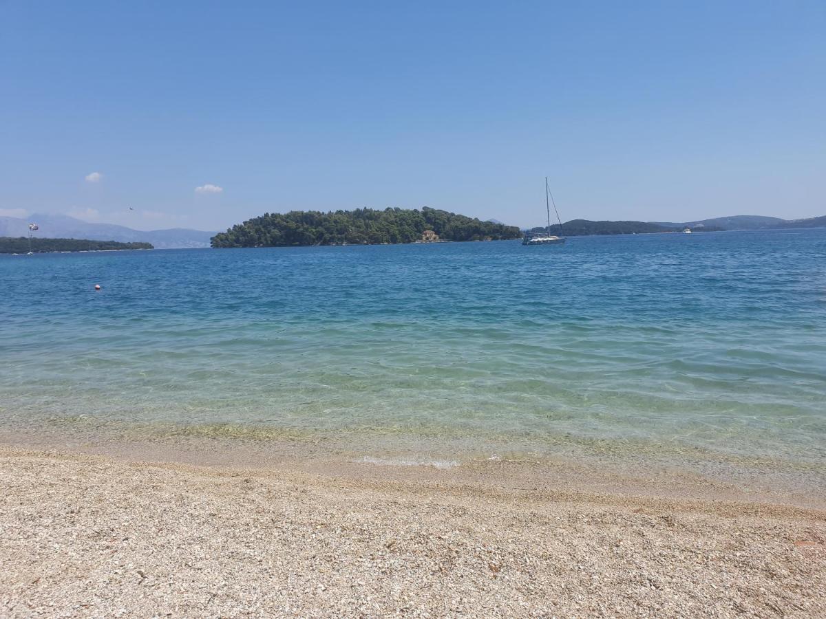 Daglas Seaside Studios Нідрі Екстер'єр фото