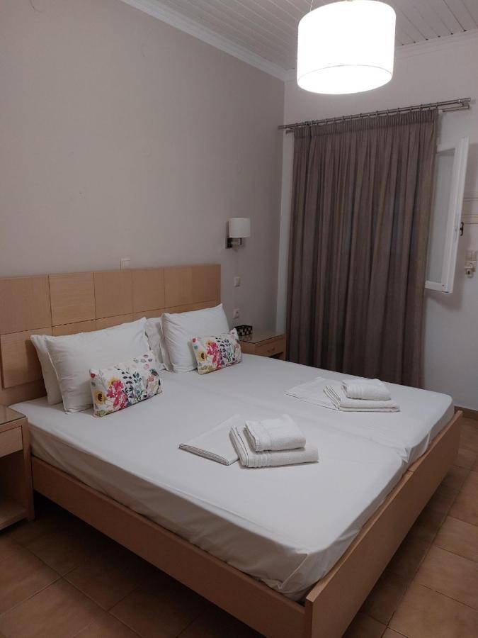 Daglas Seaside Studios Нідрі Екстер'єр фото