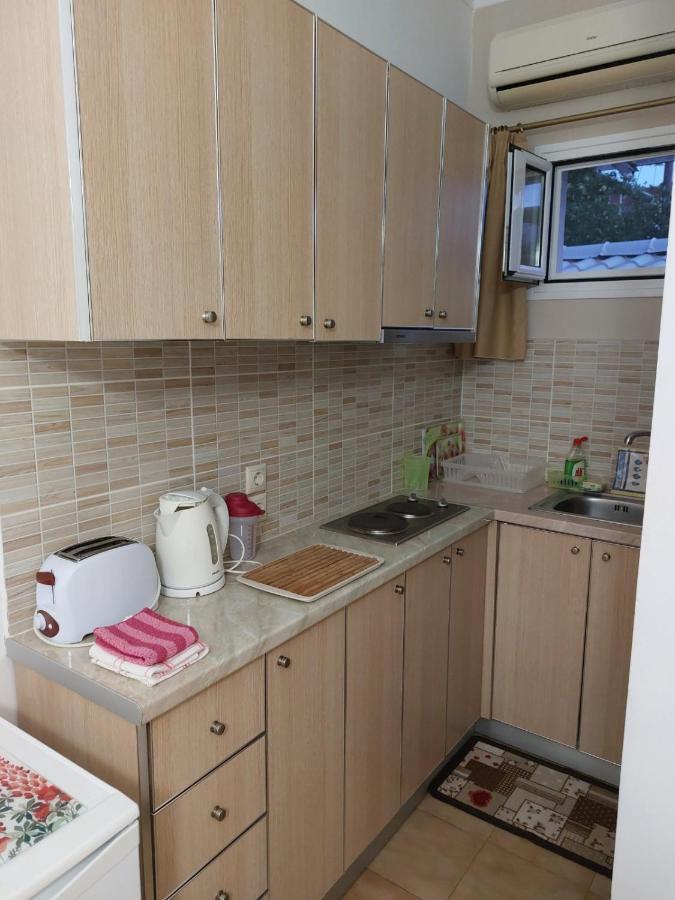 Daglas Seaside Studios Нідрі Екстер'єр фото
